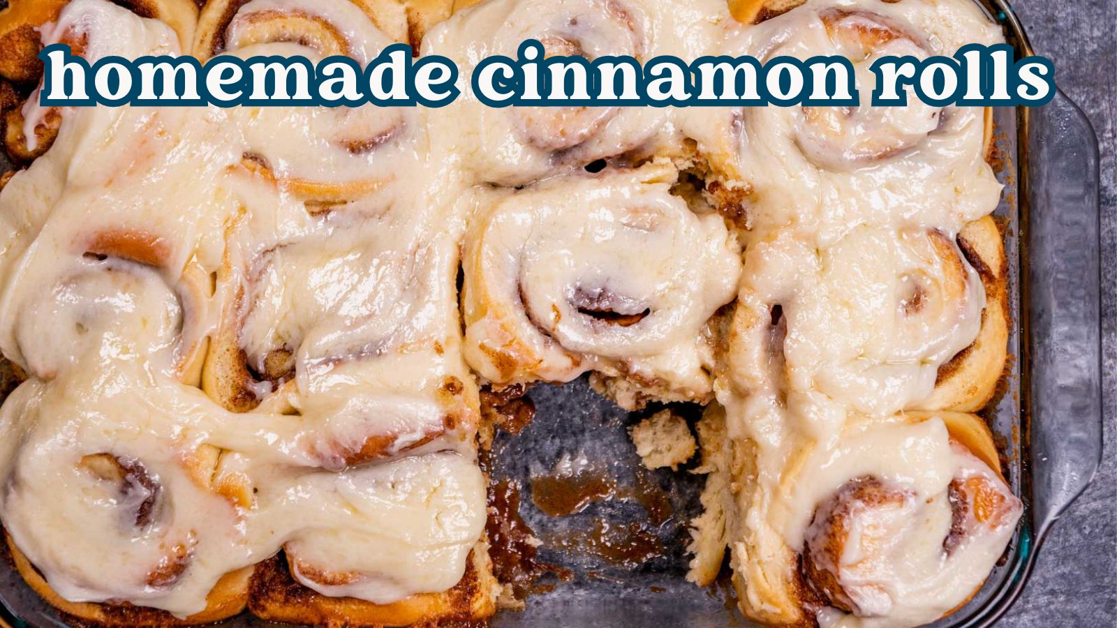 Master Homemade Cinnamon Rolls: Make-Ahead & Freezing Tips