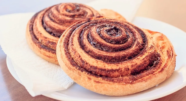 Secret to Perfect Spirals: Two-Day Dough & Soft Butter
